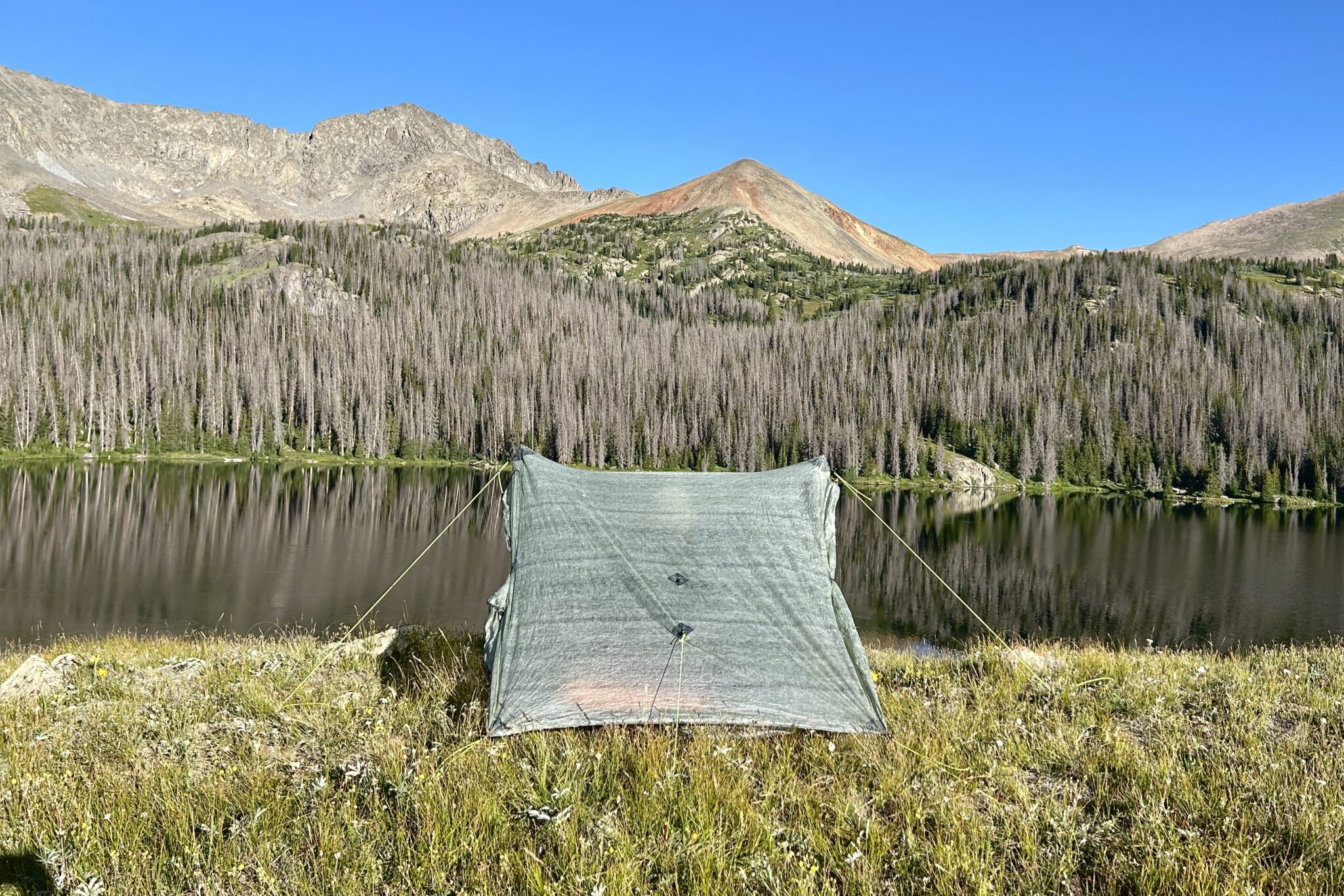 Zpacks Duplex Classic Tent Review Cleverhiker