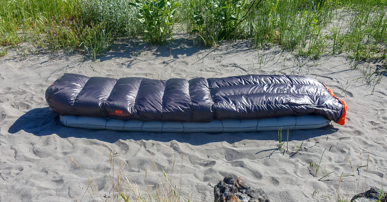REI Co-op Magma Trail Quilt 30 Review