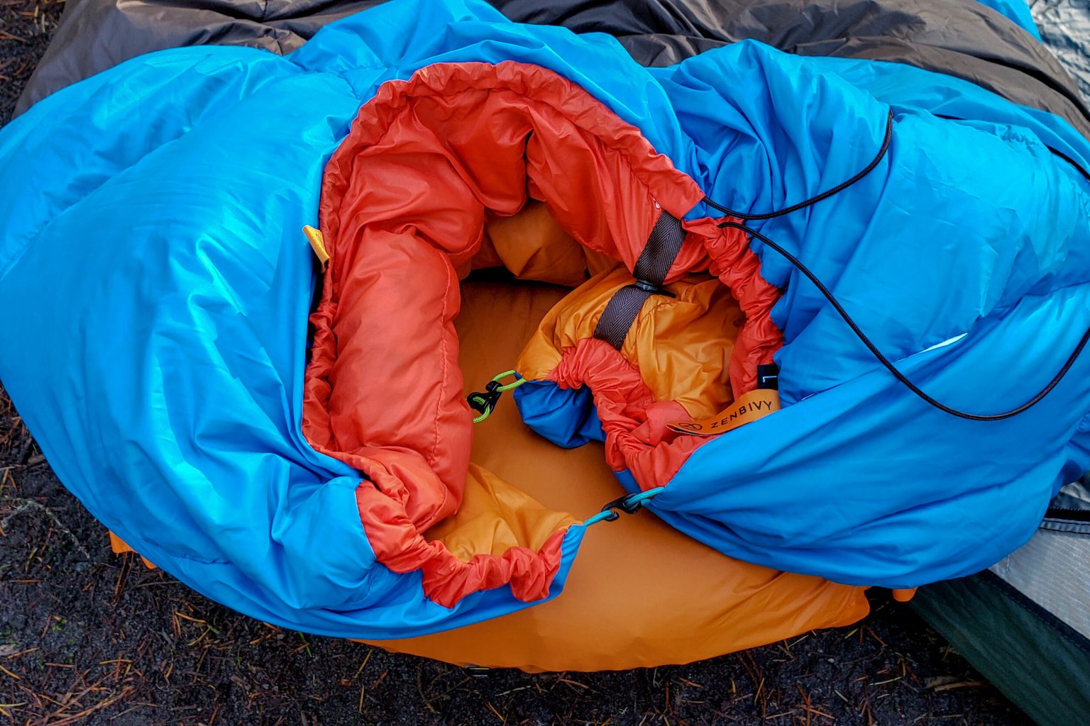 Zenbivy Light Bed Quilt Review Cleverhiker 5066