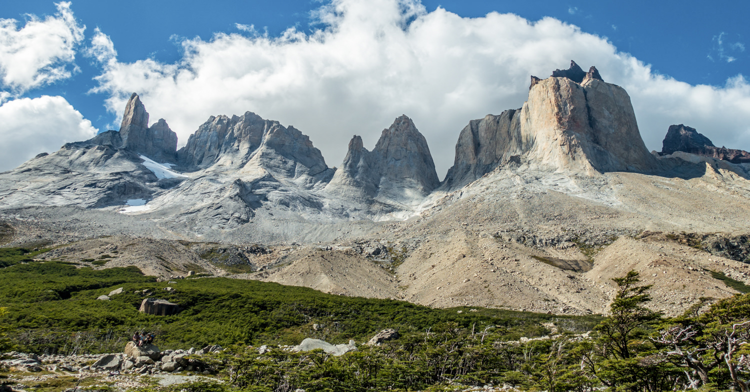 Torres Del Paine W Trek - Guide To Patagonia's Most Popular Hike