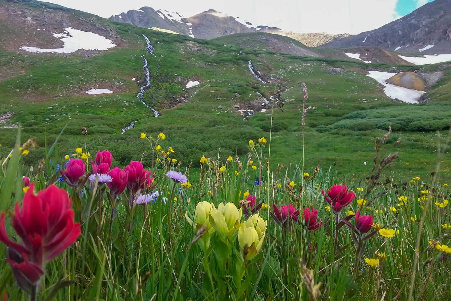 A Quick Guide to Thru-Hiking the Continental Divide Trail | CleverHiker