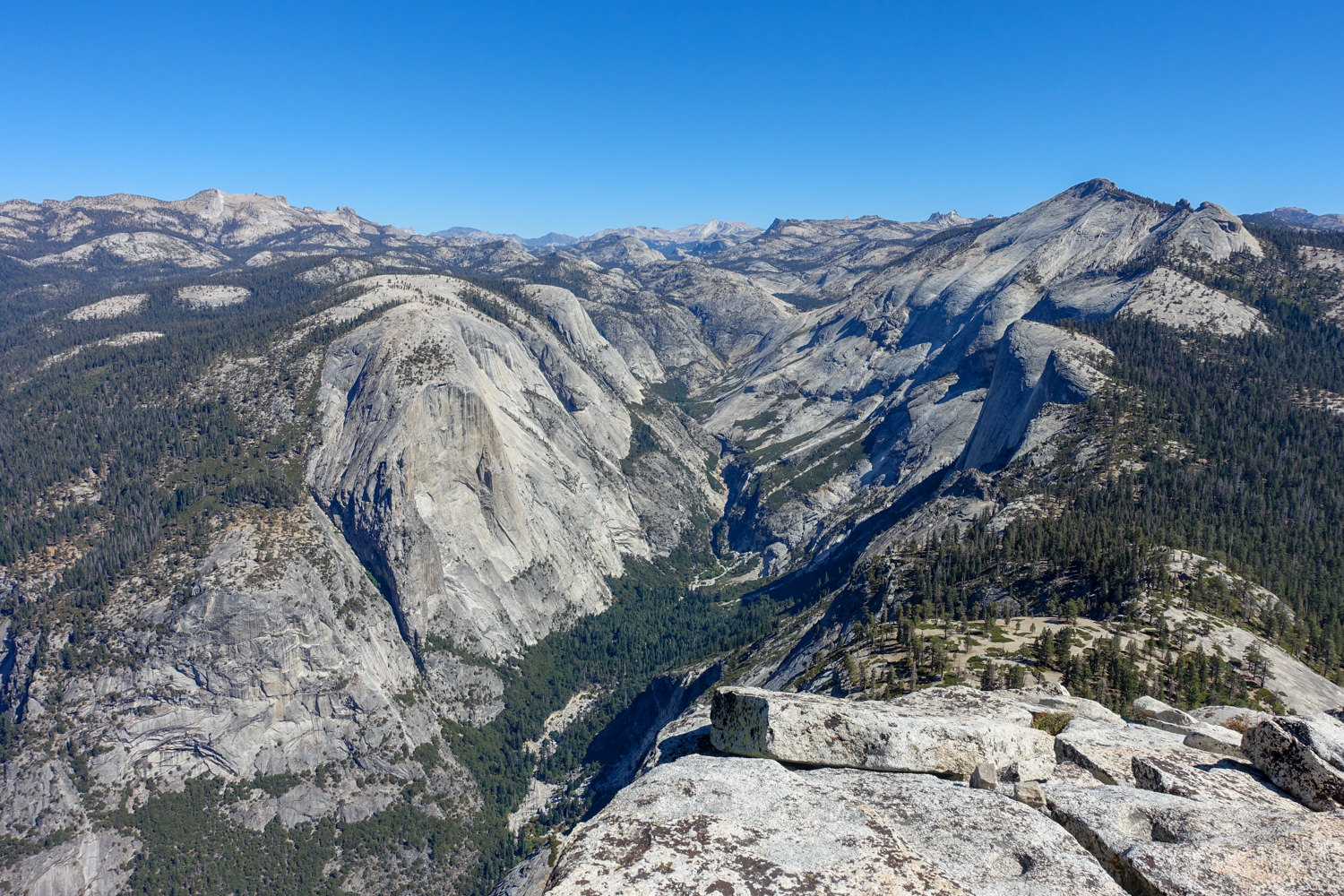 Everything You Need to Know About Hiking Half Dome - Lita of the Pack