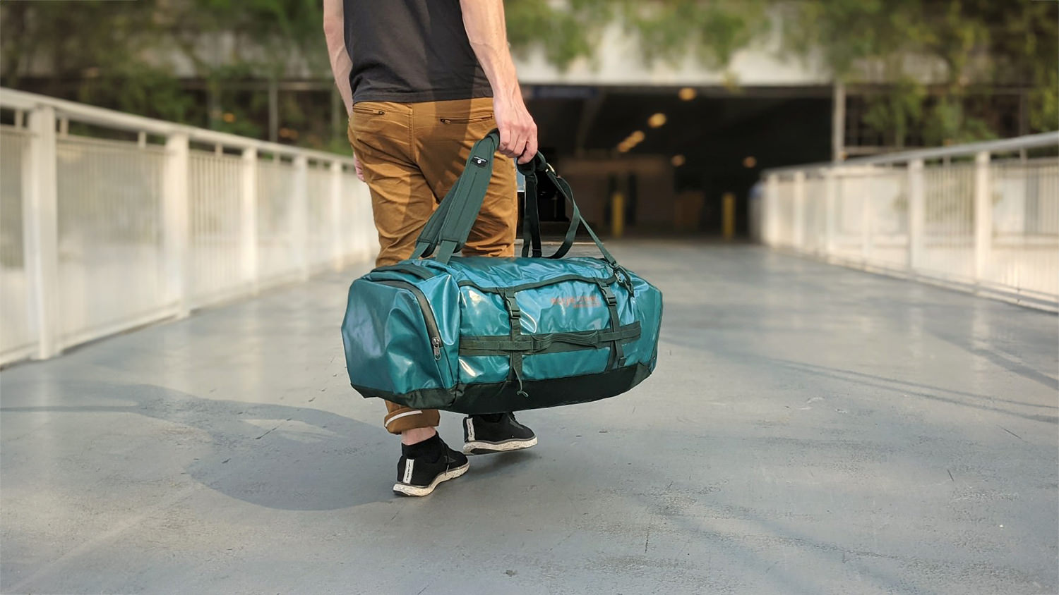 Best duffel bag for camping best sale