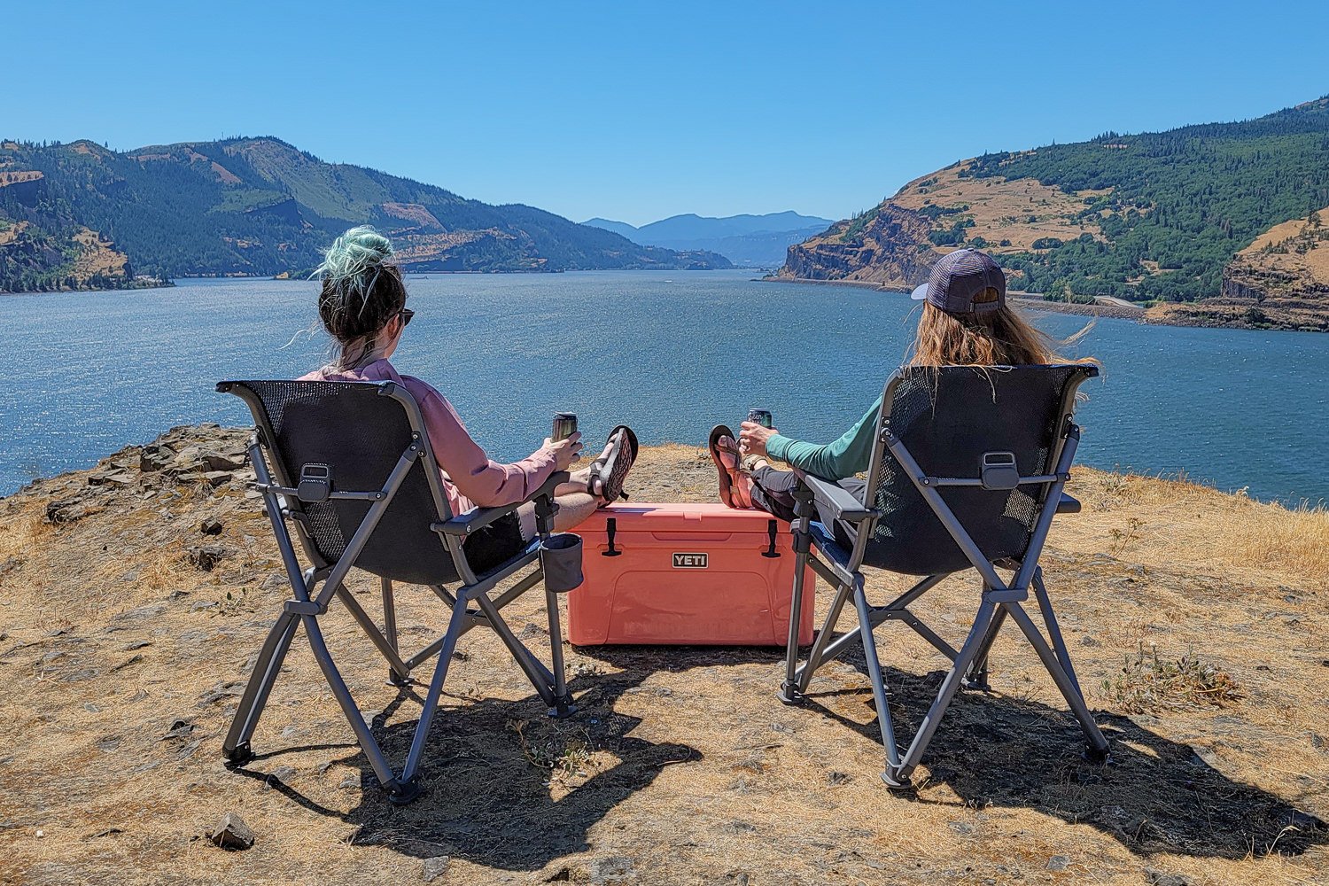 The 5 best camping chairs of 2022
