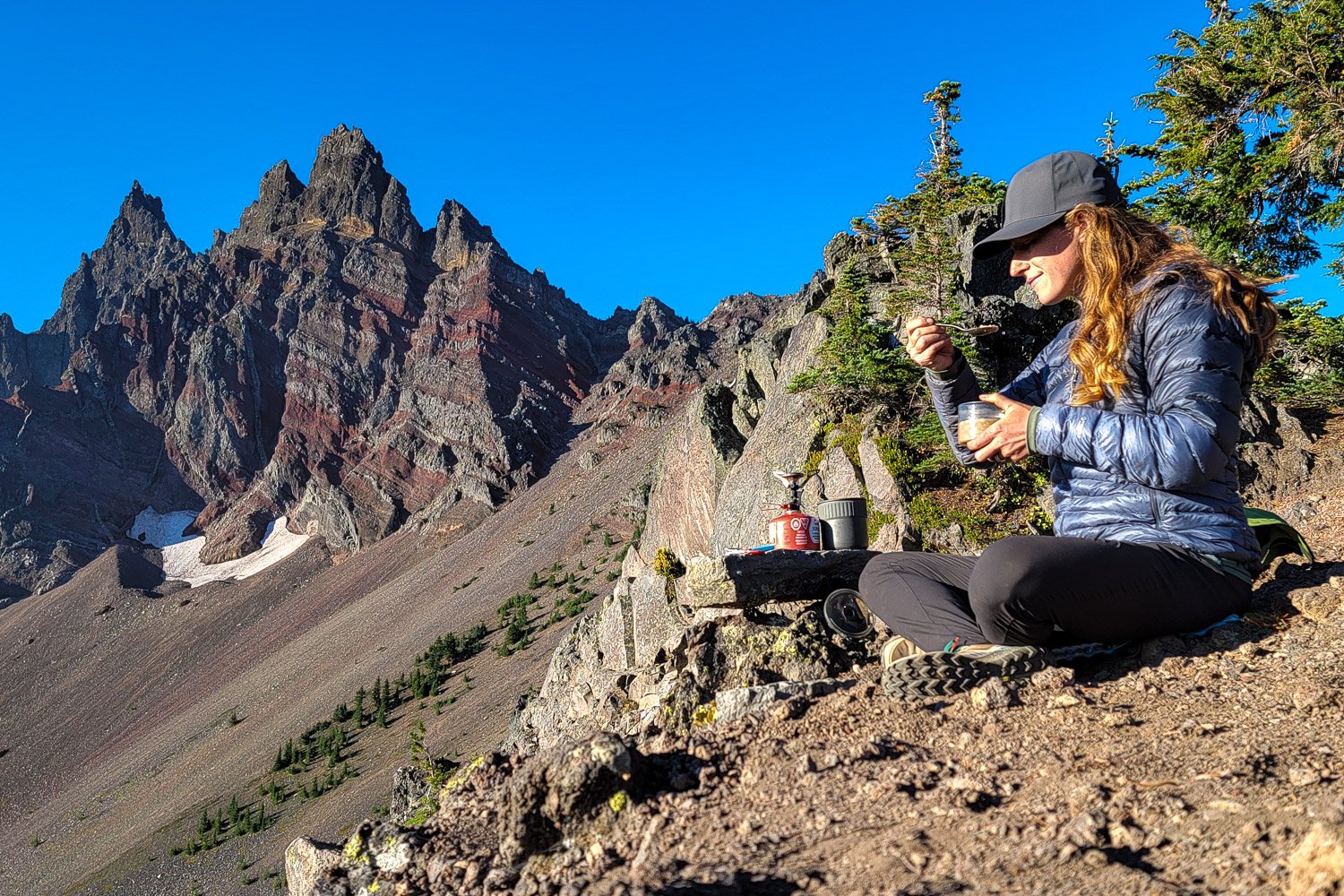 10 Uses for a Sit Pad on a Backpacking Trip - Pie On The Trail
