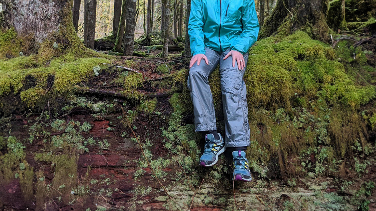 Best Rain Pants of 2024 for Hiking & Backpacking | CleverHiker