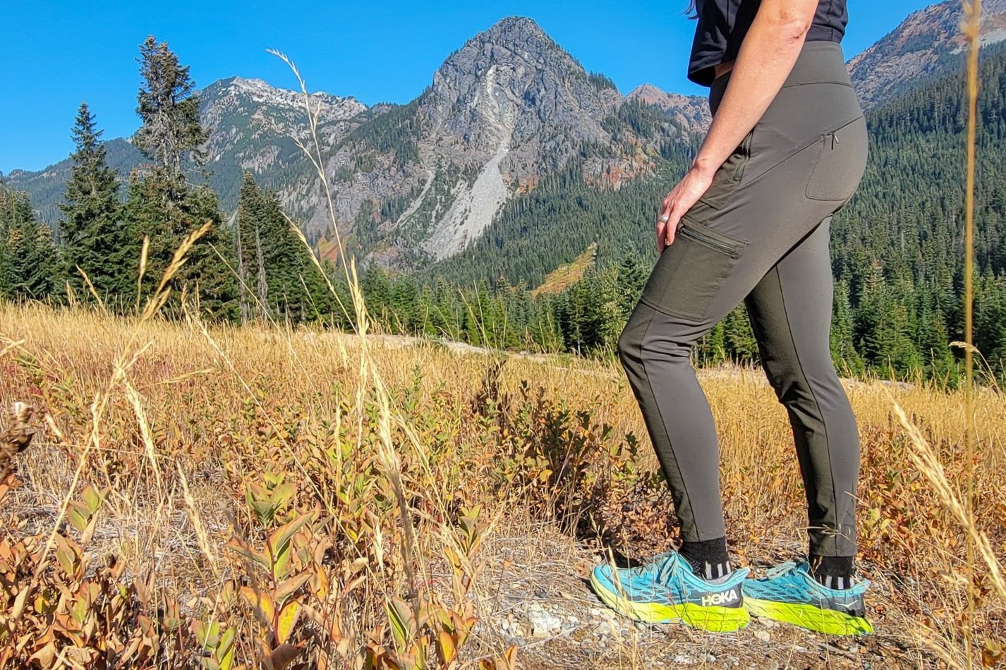 Sprayway Womens Escape Leggings Quality Hiking Tights