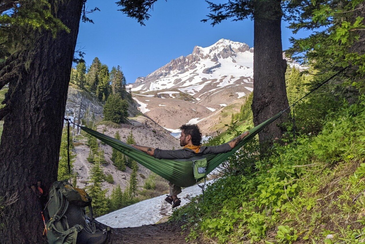 Favorite Packable Hammock - Sea to Summit Ultralight Hammock Review —  Backcountrycow