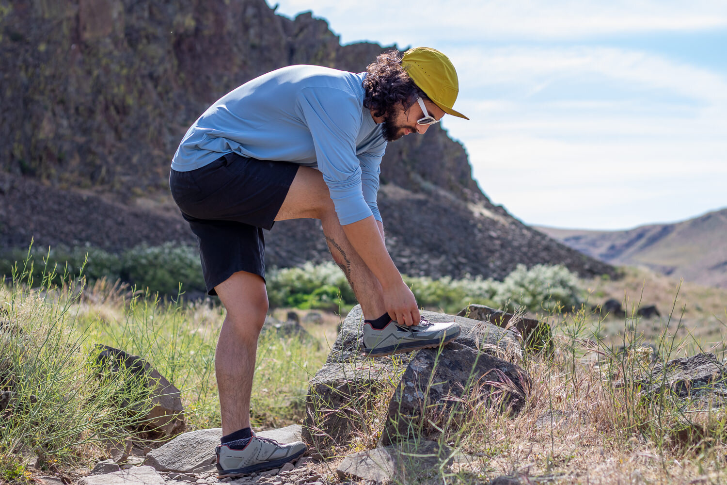The 5 Best Hiking Shoes for Men of 2024