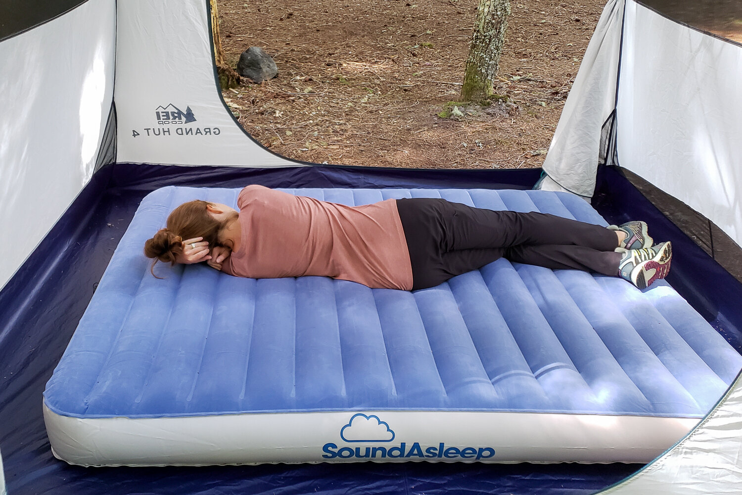 The 8 Best Air Mattresses for Camping of 2024