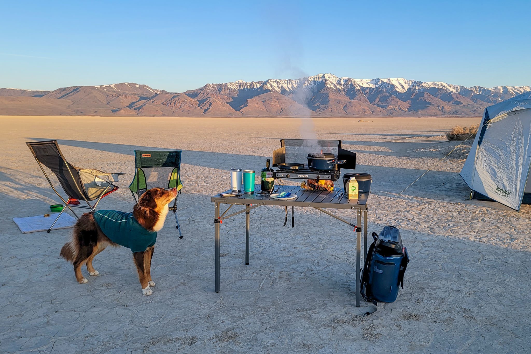 🏆 Quelles sont les meilleures tables camping ? Comparatif 2023