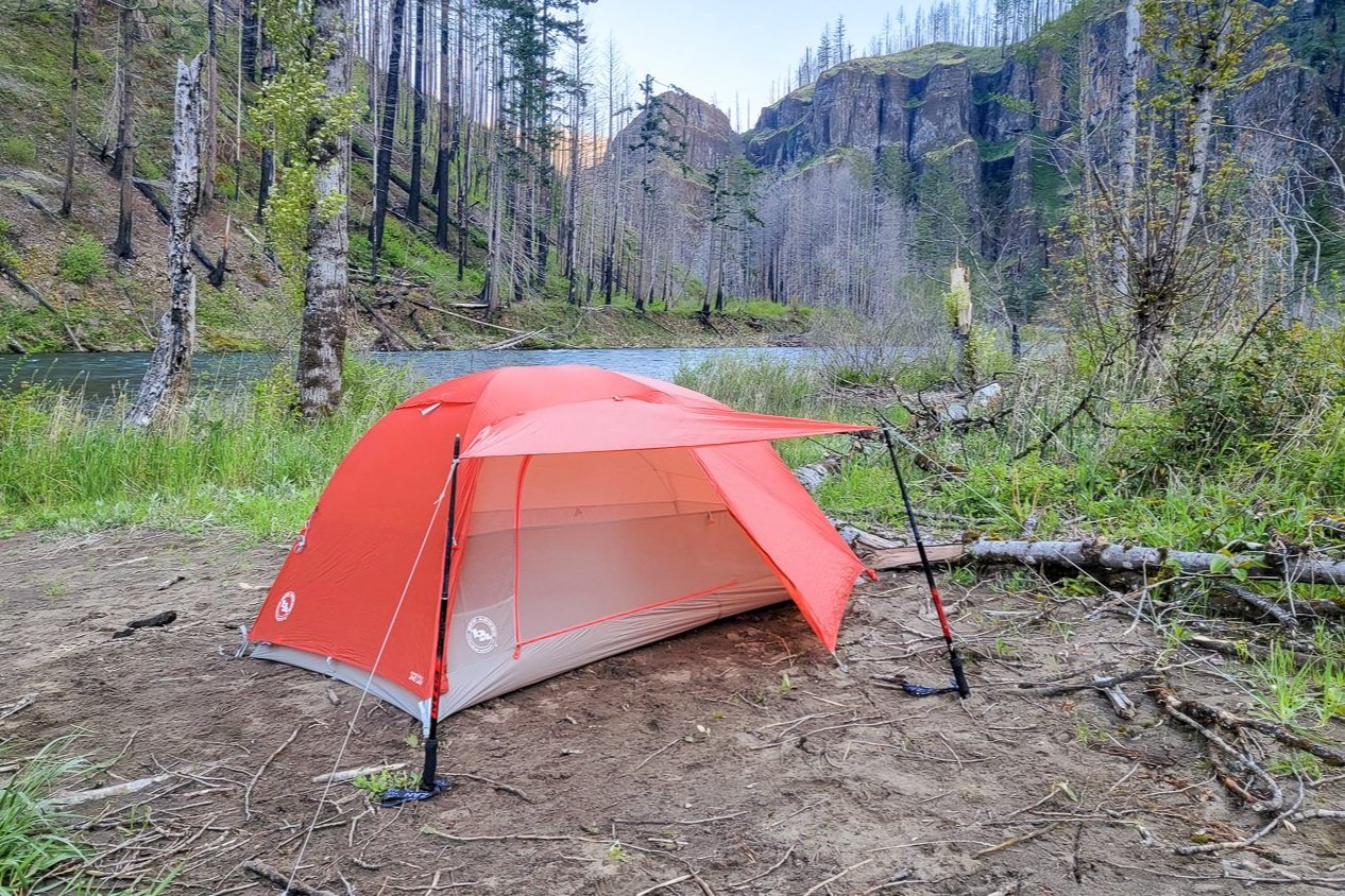 Best Budget Backpacking Tents of 2024