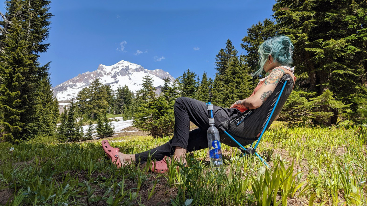9 Lightest Camping Chairs & Best Comfort Backpacking Stools