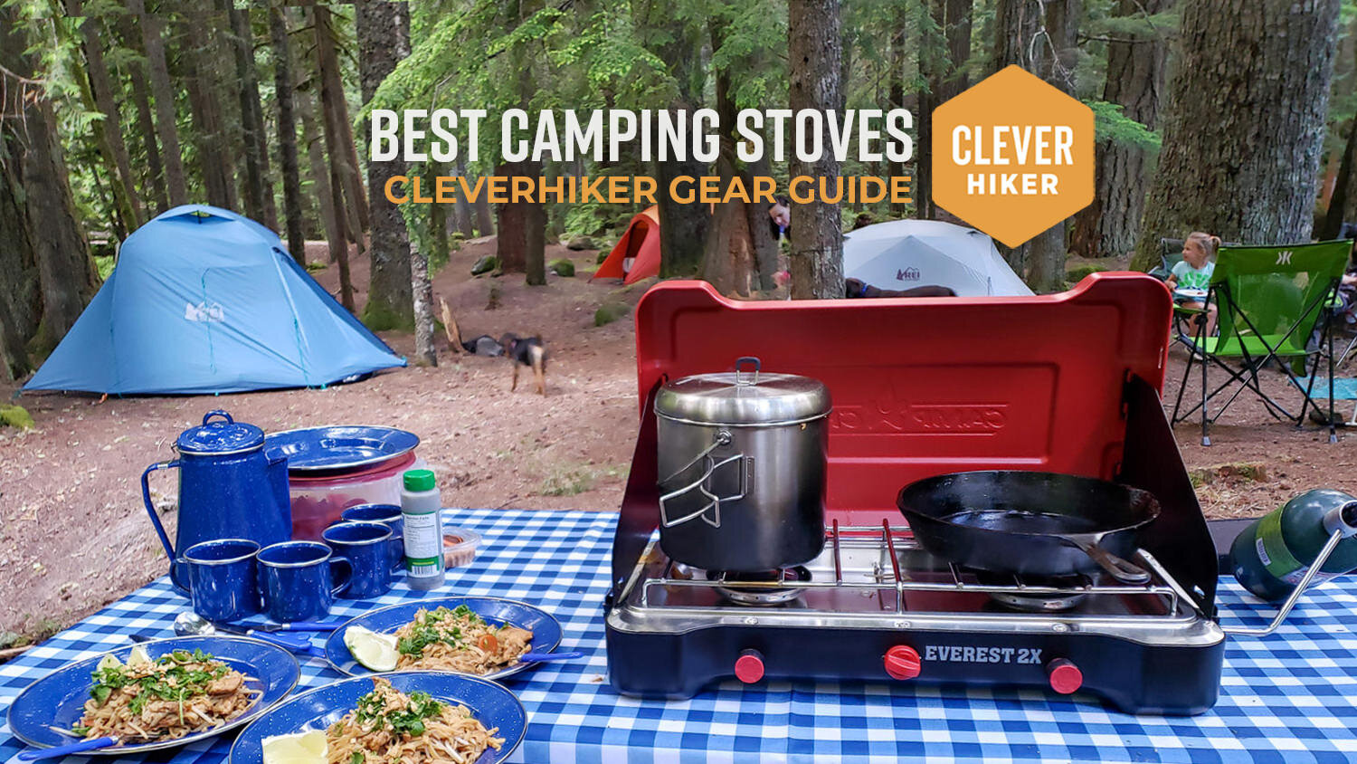 10 Best Camping Stoves of 2024, Tested for Outdoor Cooking