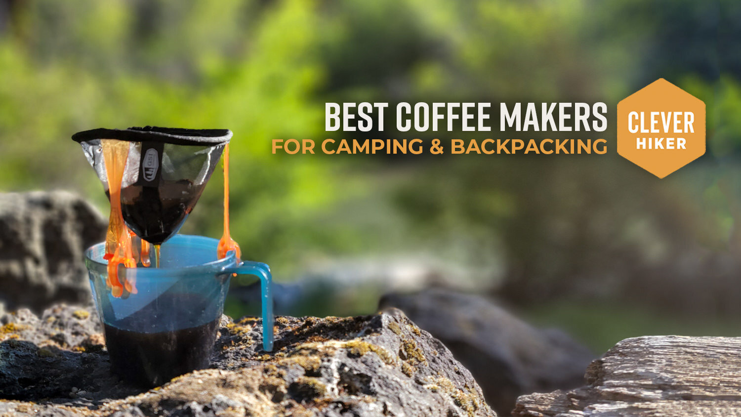 7 Best Camping Coffee Maker: Perfect Brews in the Wilderness