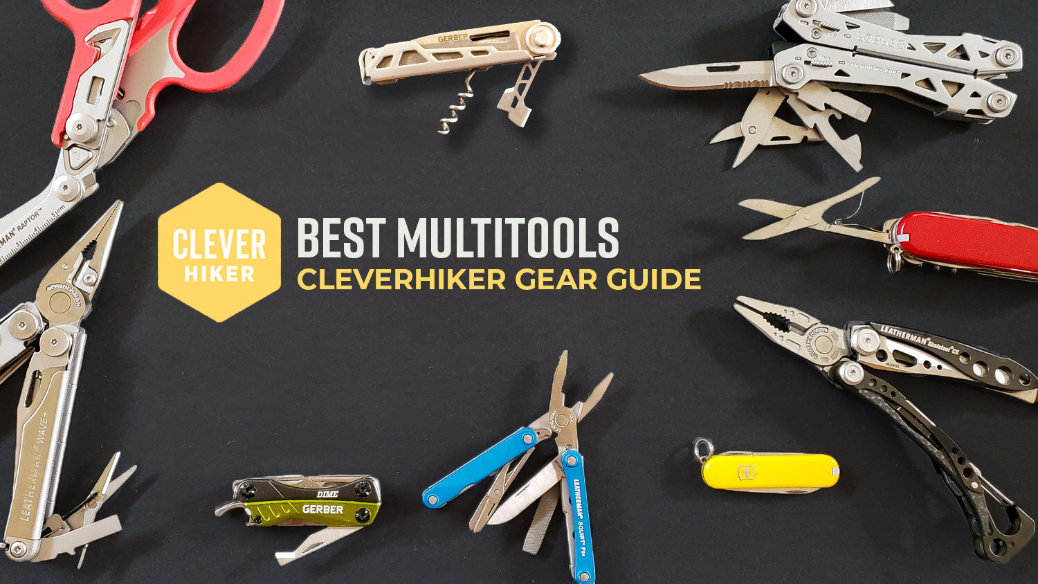 The best multi-tools UK in 2024, tested and reviewed