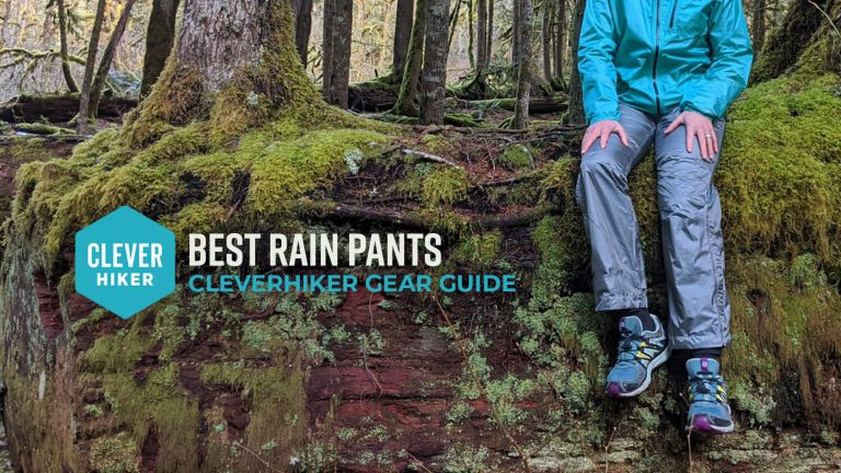 10 Best Hiking Pants For Men Of 2024 | CleverHiker