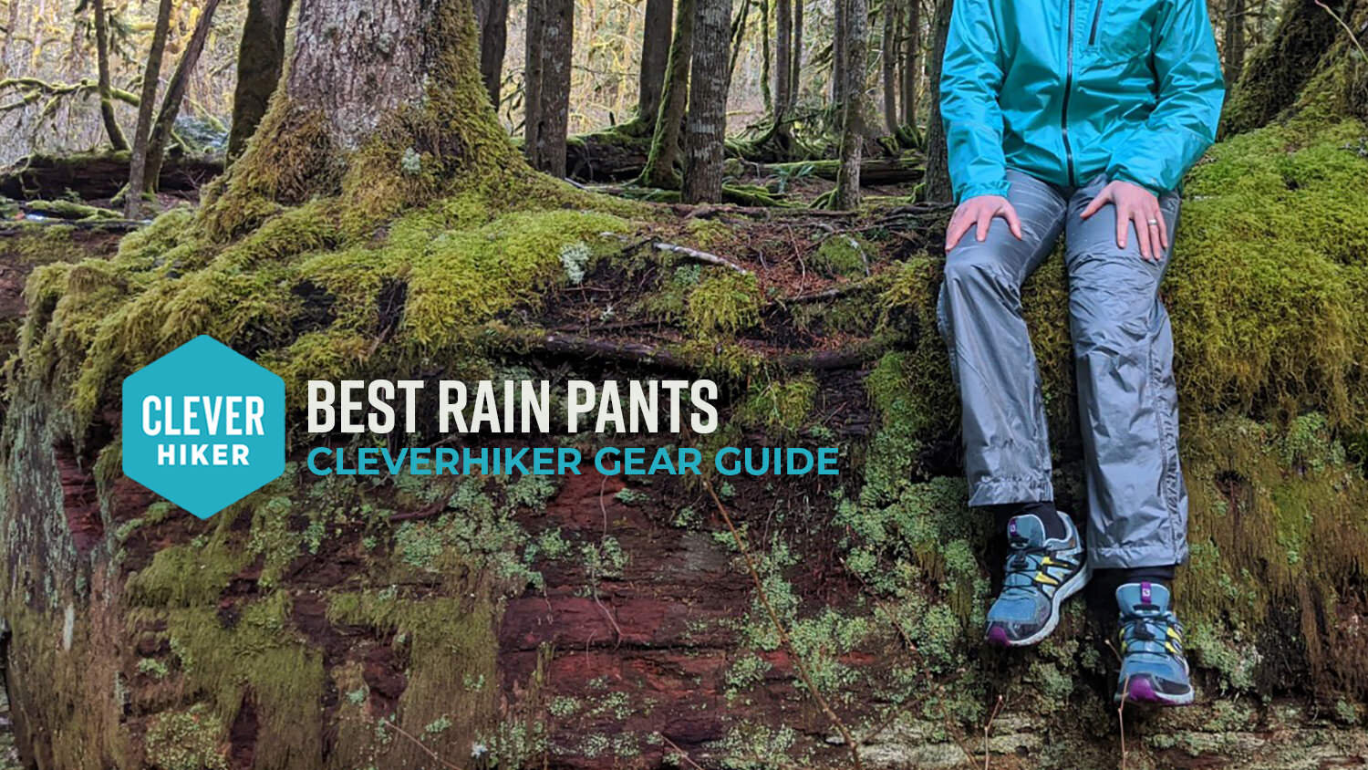 10 Best Rain Pants of 2023 - CleverHiker