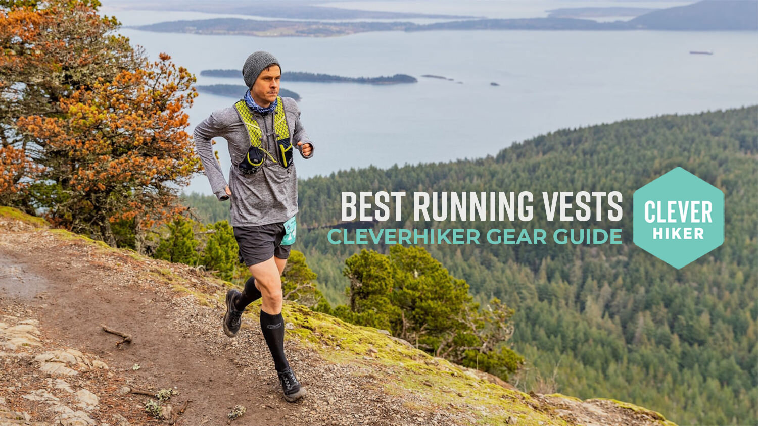 Best Hydration Vests and Packs for Running 2024