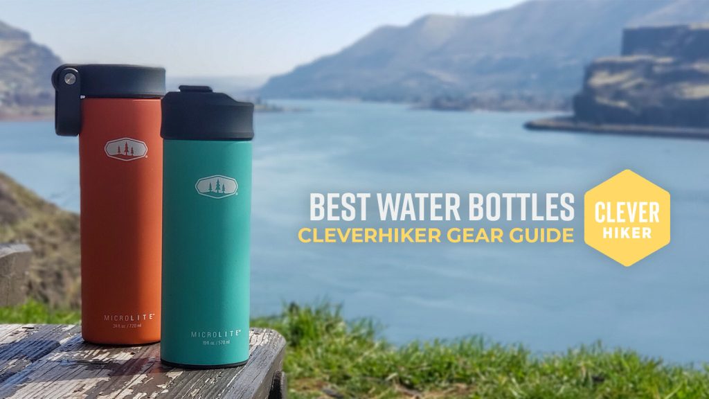 10 Best Water Bottles of 2024 - Reviewed