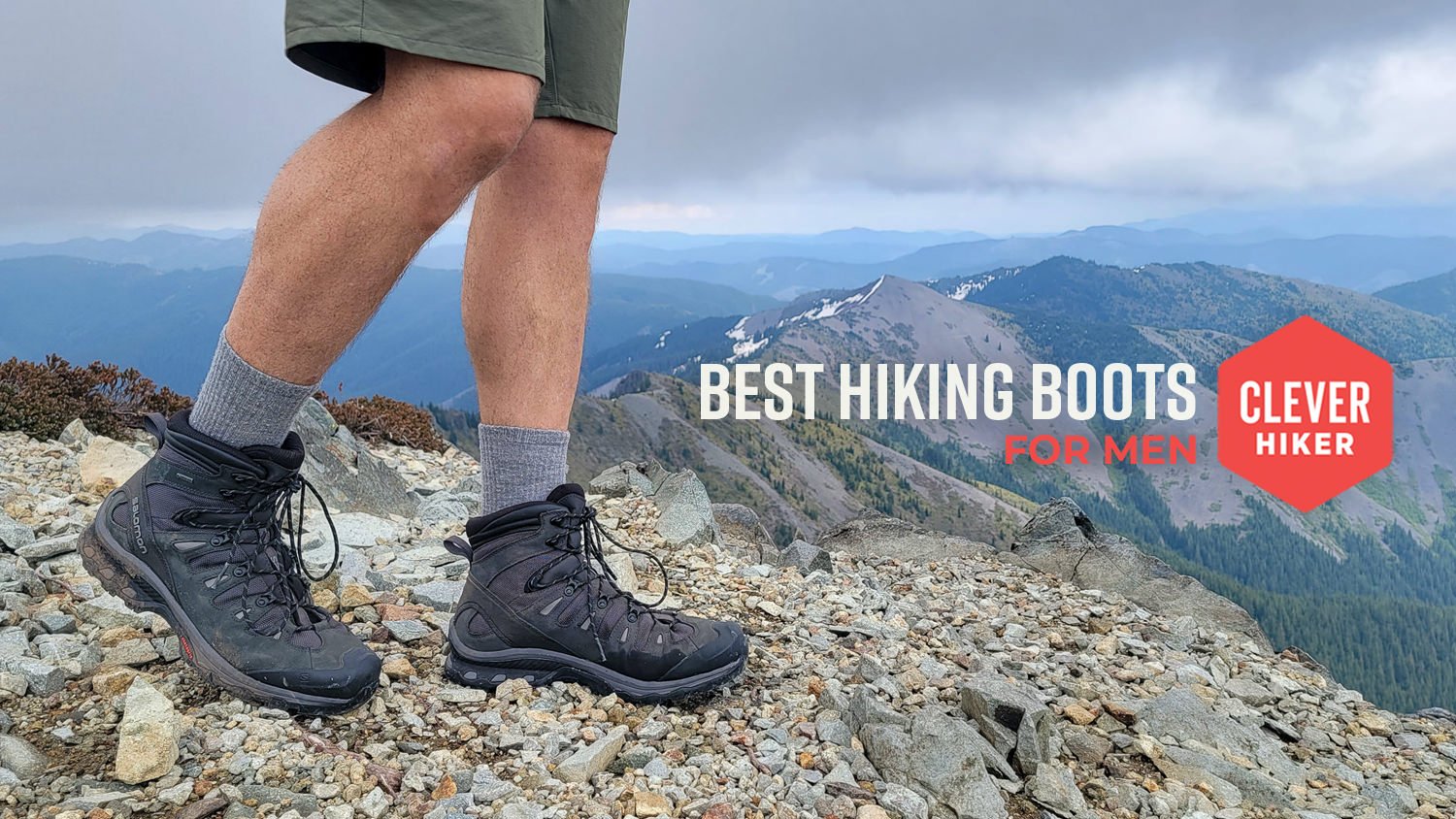 Greatest Mountain climbing Boots of 2023 - beautifullife