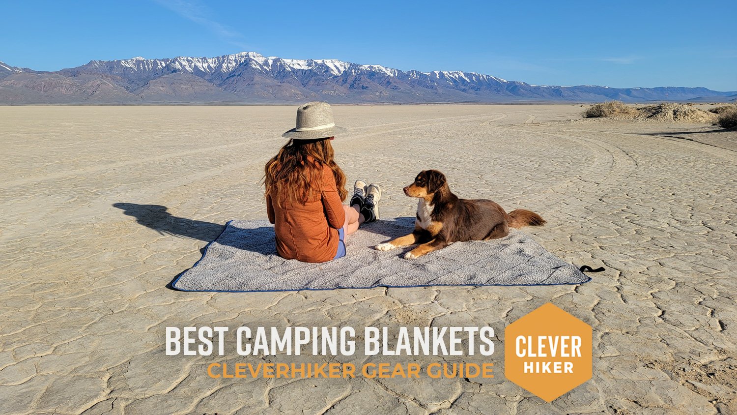 Best Camping Gifts - Mountain Mat