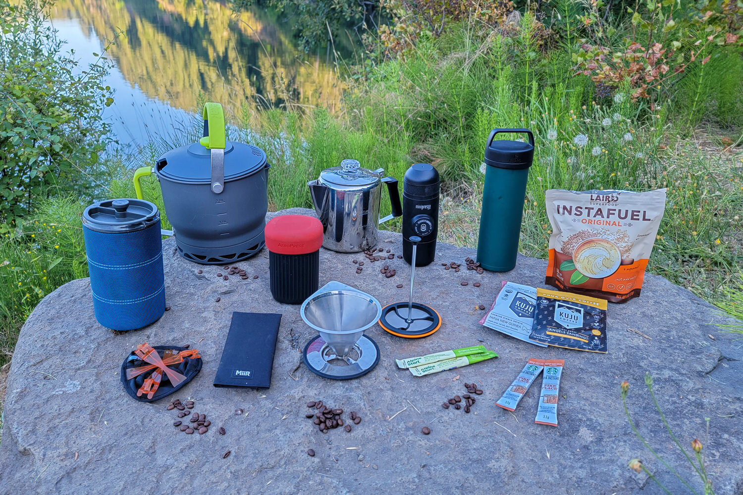 3 Best Camping Coffee Pots – Camping with Gus