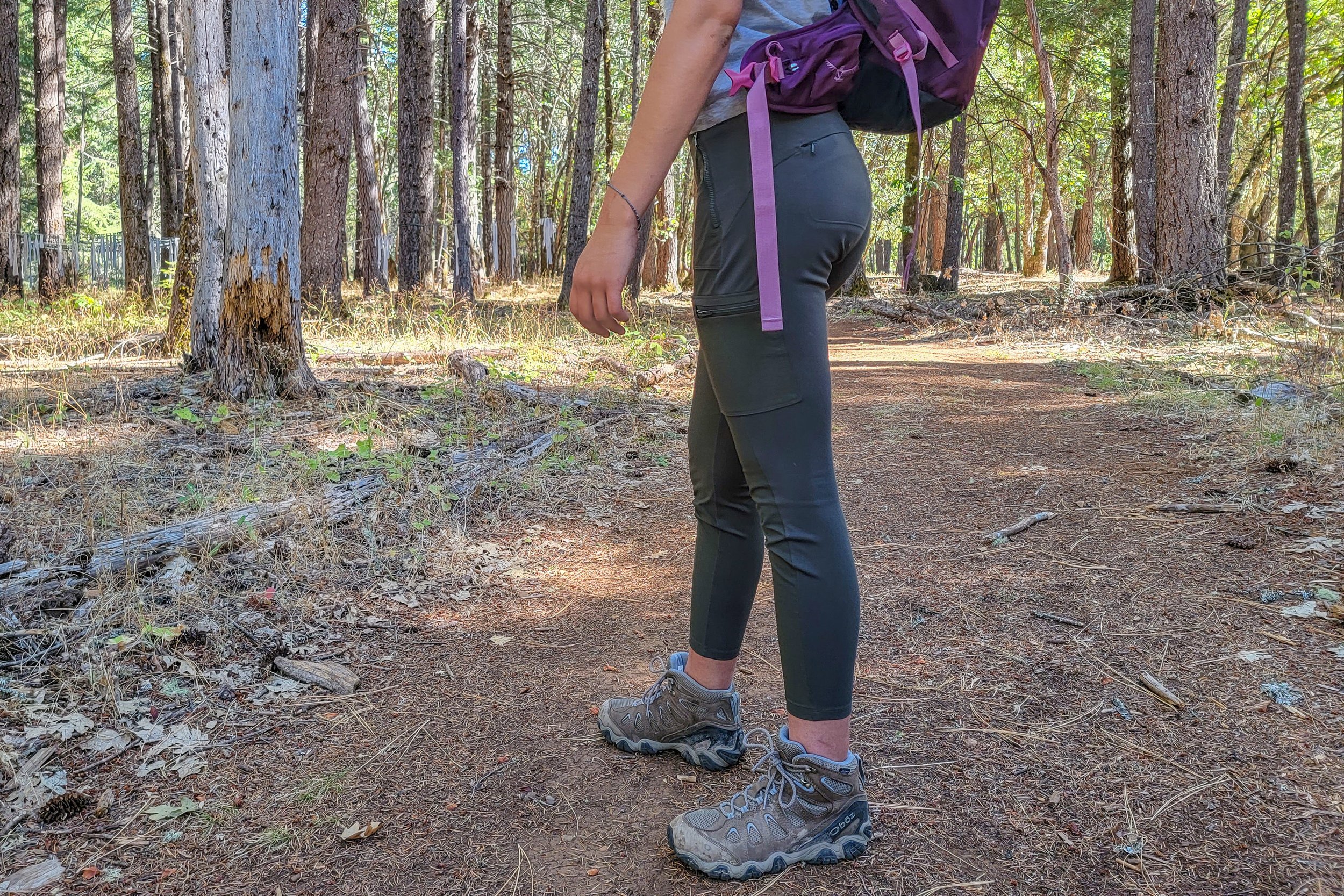 athleta headlands hybrid trek tight