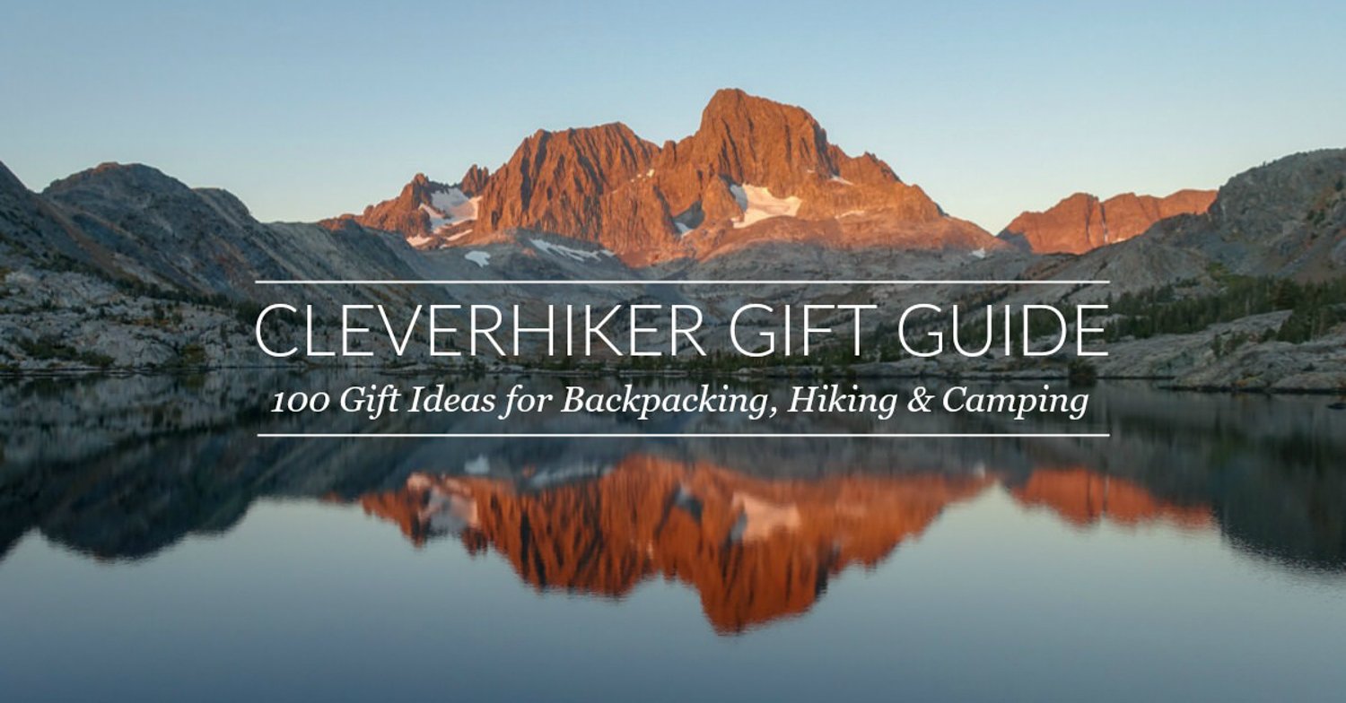 30 Great Gift Ideas For Hikers, Campers, Backpackers, And Travel