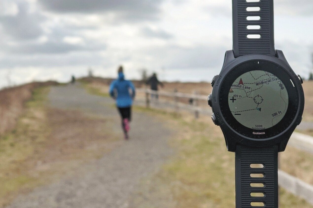 8 Best GPS Watches with Map Display +Buyers Guide