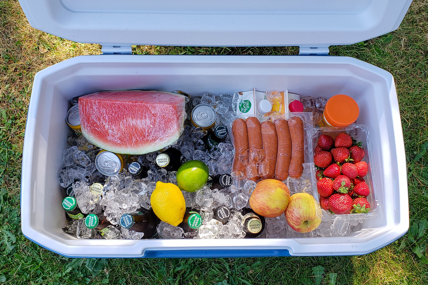 The best coolers to actually keep drinks cold when you're camping