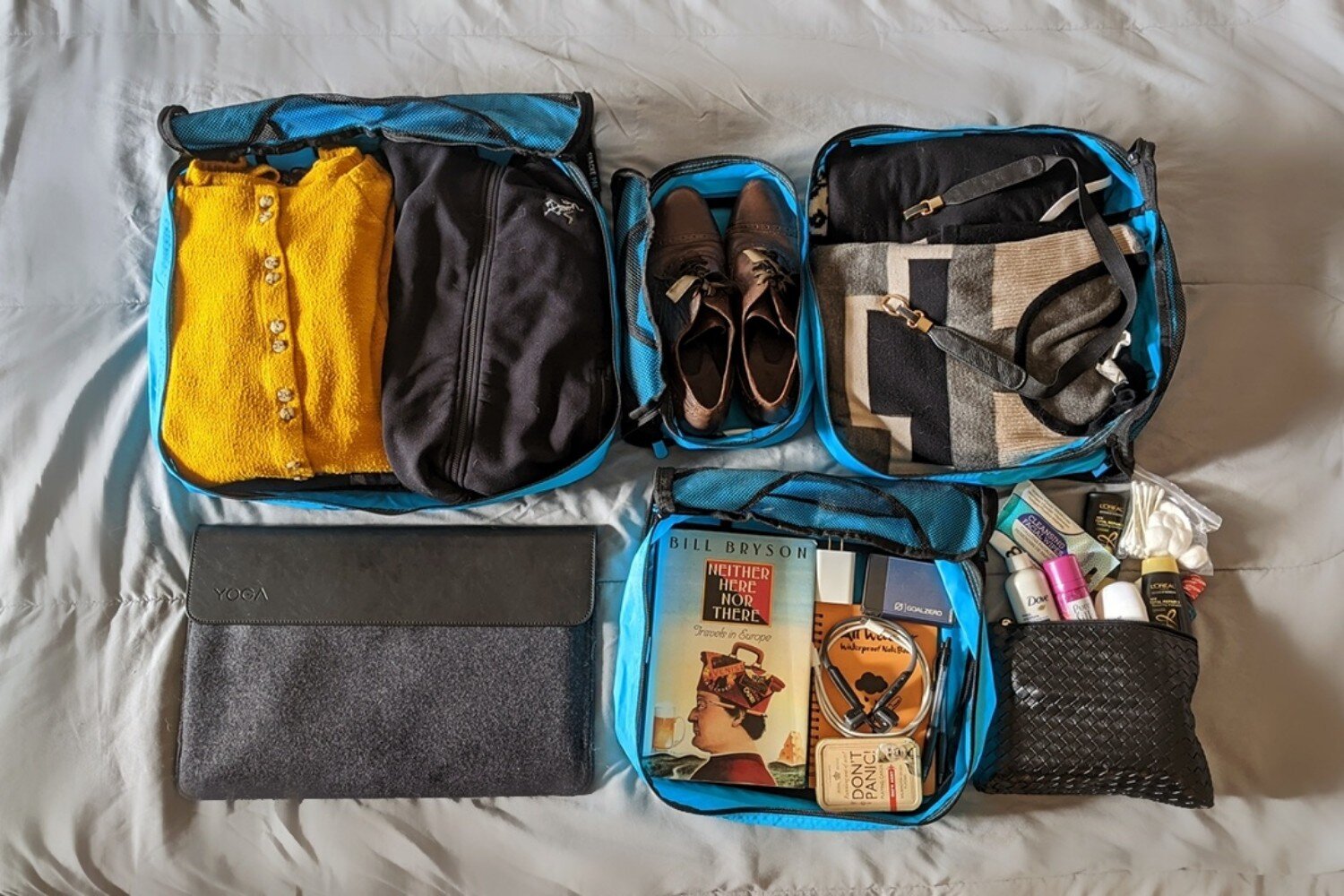 top 10 travel backpacks 2022