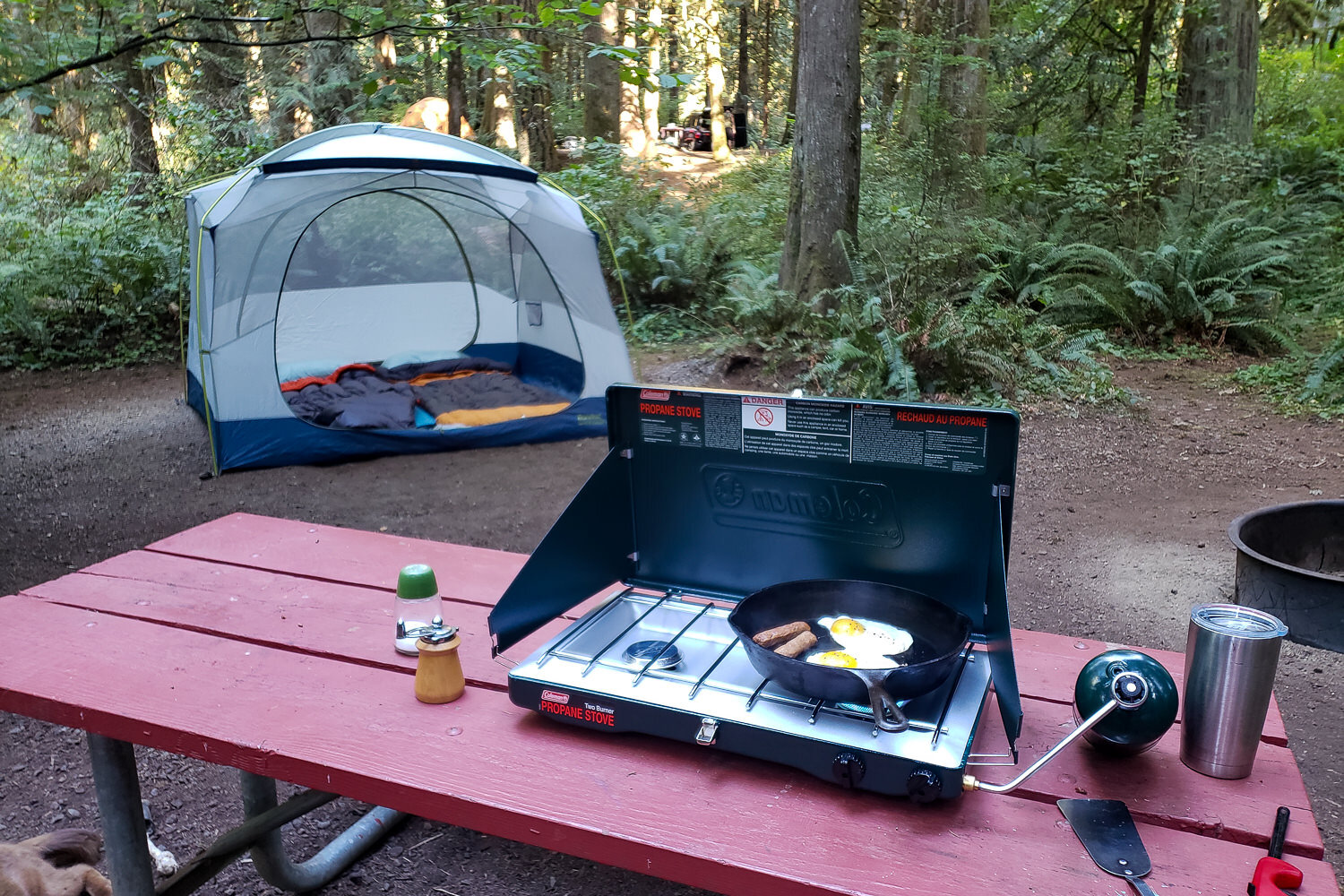 The Best Car Camping Stoves, Reviews and Buying Advice
