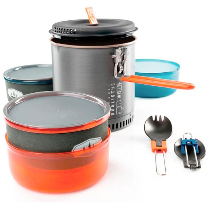 Abizoe Compact Cookware Set Review: Stacks Like Bowls