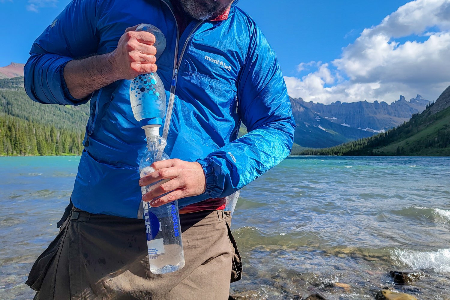 Best Backpacking Water Filters For 2024 - Outdoors M