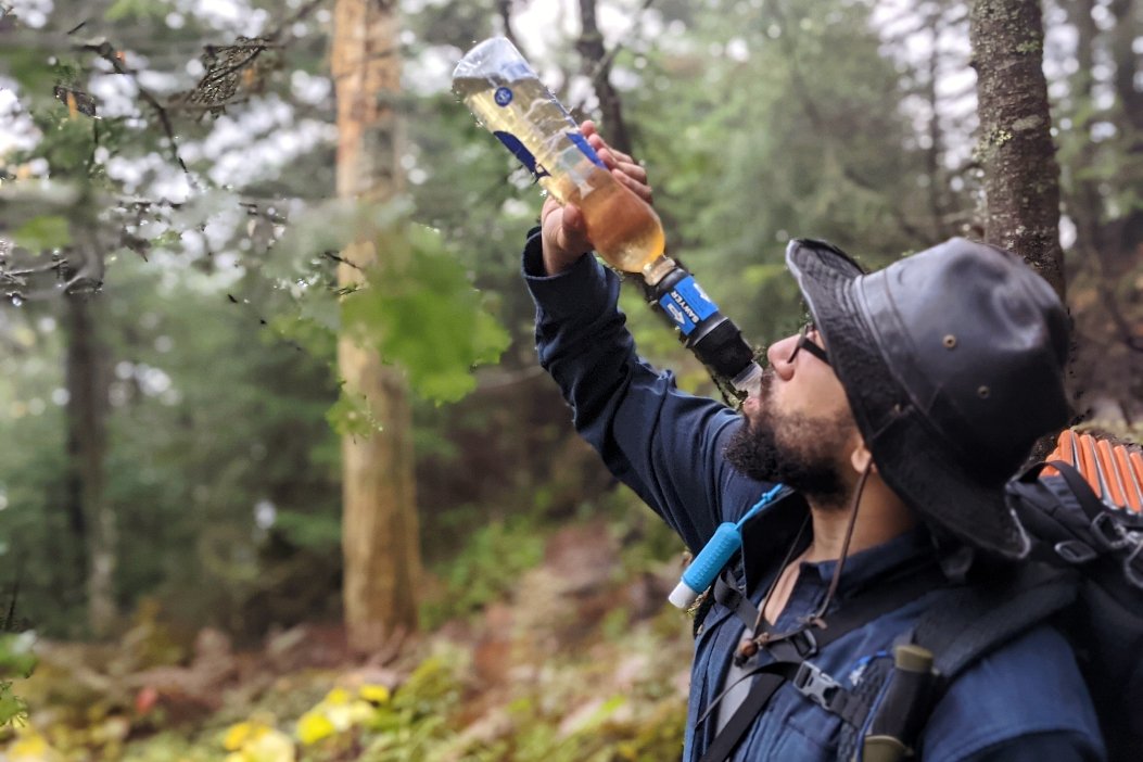 Best Backpacking Water Filters of 2023 - CleverHiker