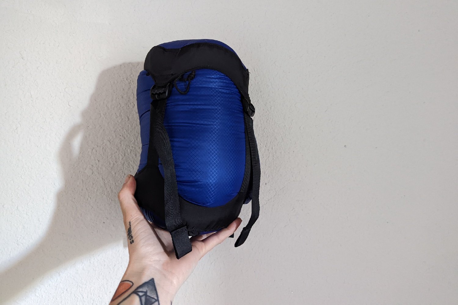 Compression Sack Sleeping Bag Stuff Sack Waterproof Ultralight