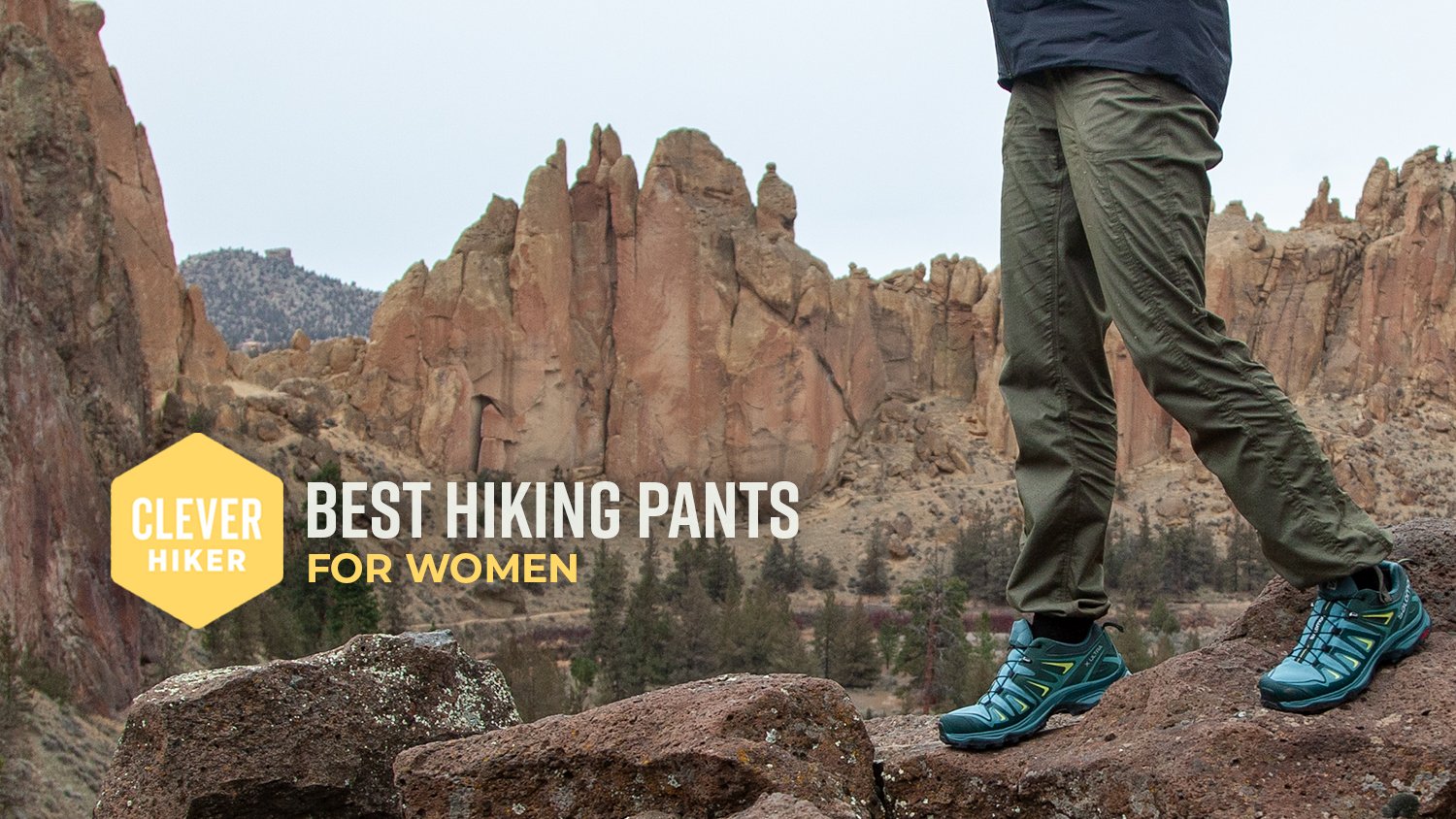 The Best Winter Hiking Pants for Women: Water-resistant, breathable and  comfortable