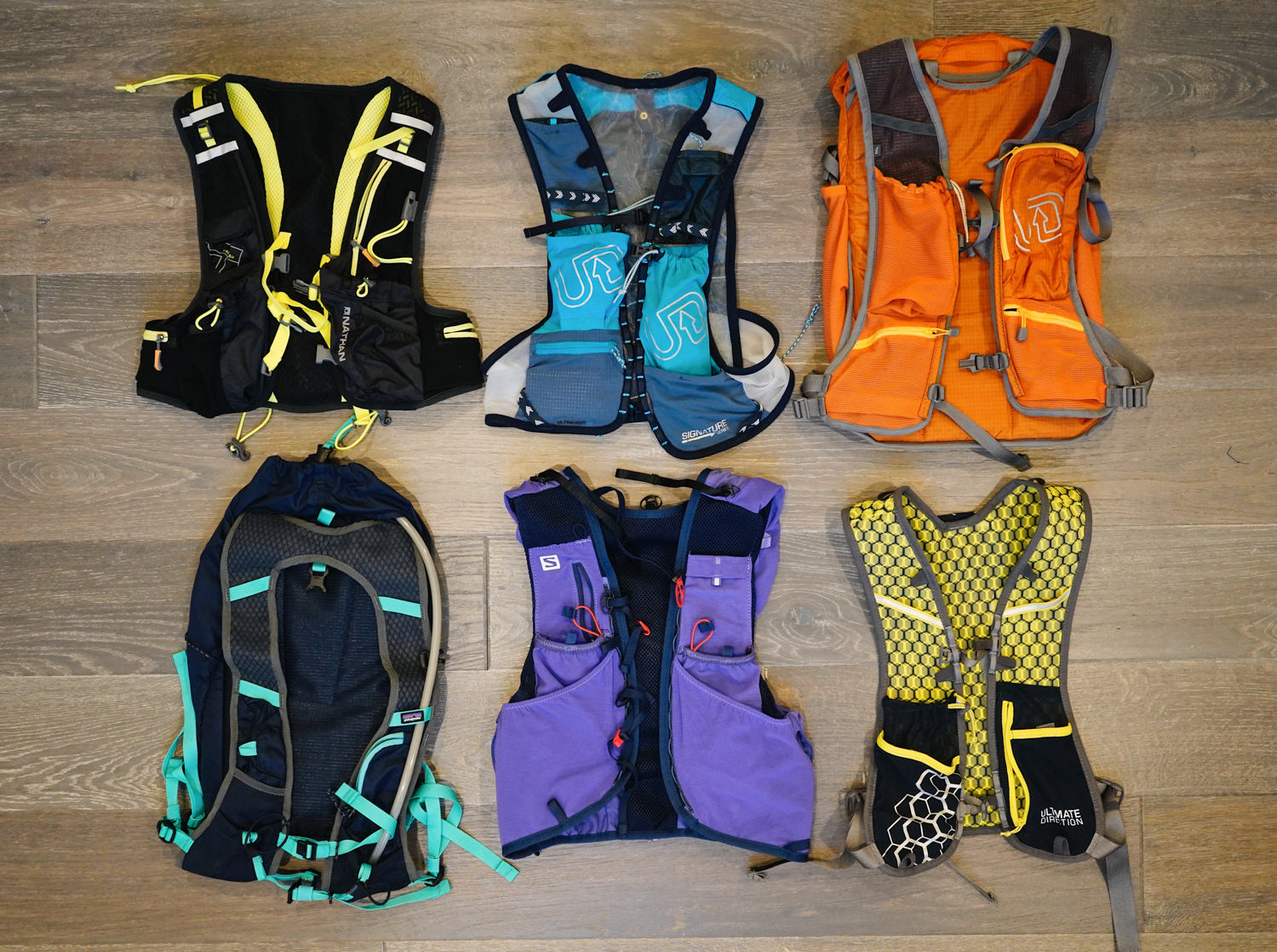 The Best Running Hydration Vests of 2024 - The Big Outside