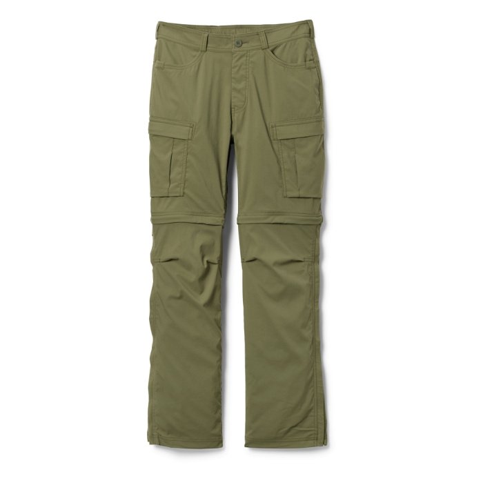Columbia Silver Ridge Utility Convertible Pant Hiking in Blue for Men |  Lyst UK