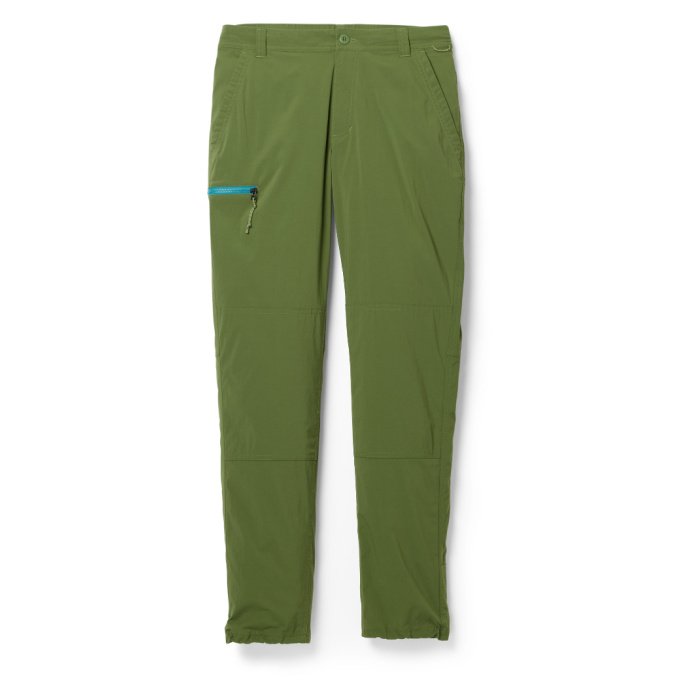 The Best Travel Pants: Athleta Headlands Hybrid Tight Review - Fairly  Southern