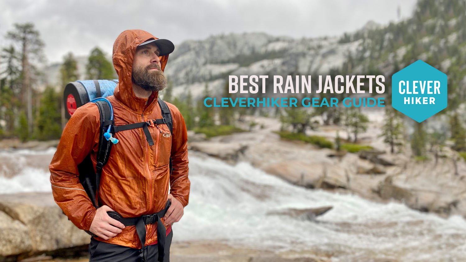 10 Best Rain Jackets of 2023 - CleverHiker