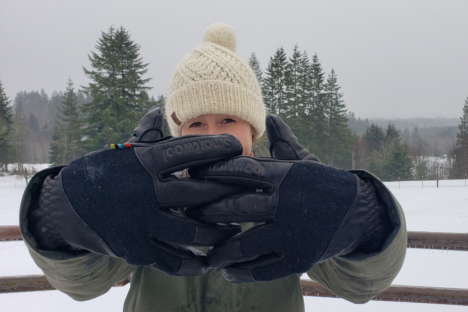 Best Hiking Gloves 2024 Liner, UPF, Rain, Cold, Snow
