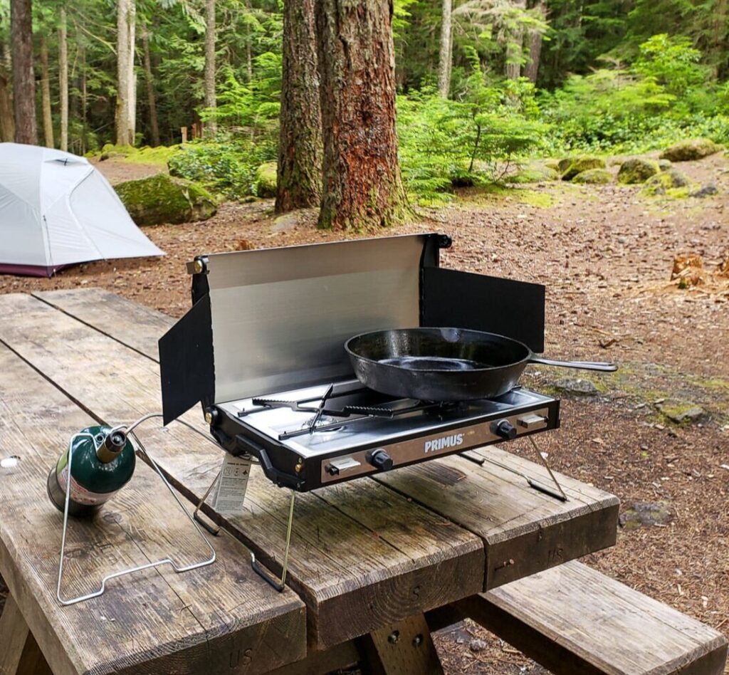 10 Best Camping Stoves of 2024, Tested for Outdoor Cooking | CleverHiker