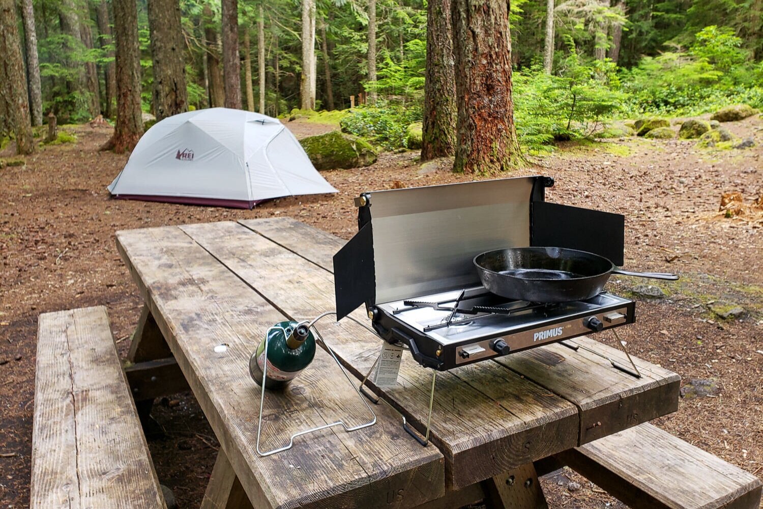 Cast Iron Cookware for Your Camp Kitchen - Modern Tent Camping