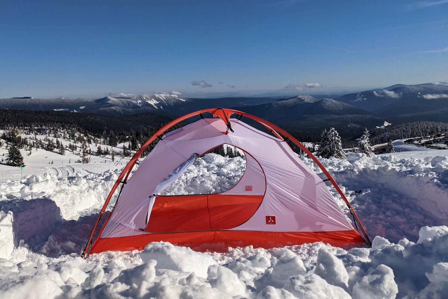 Best Insulated Tents in 2024: For All Winter Adventures!