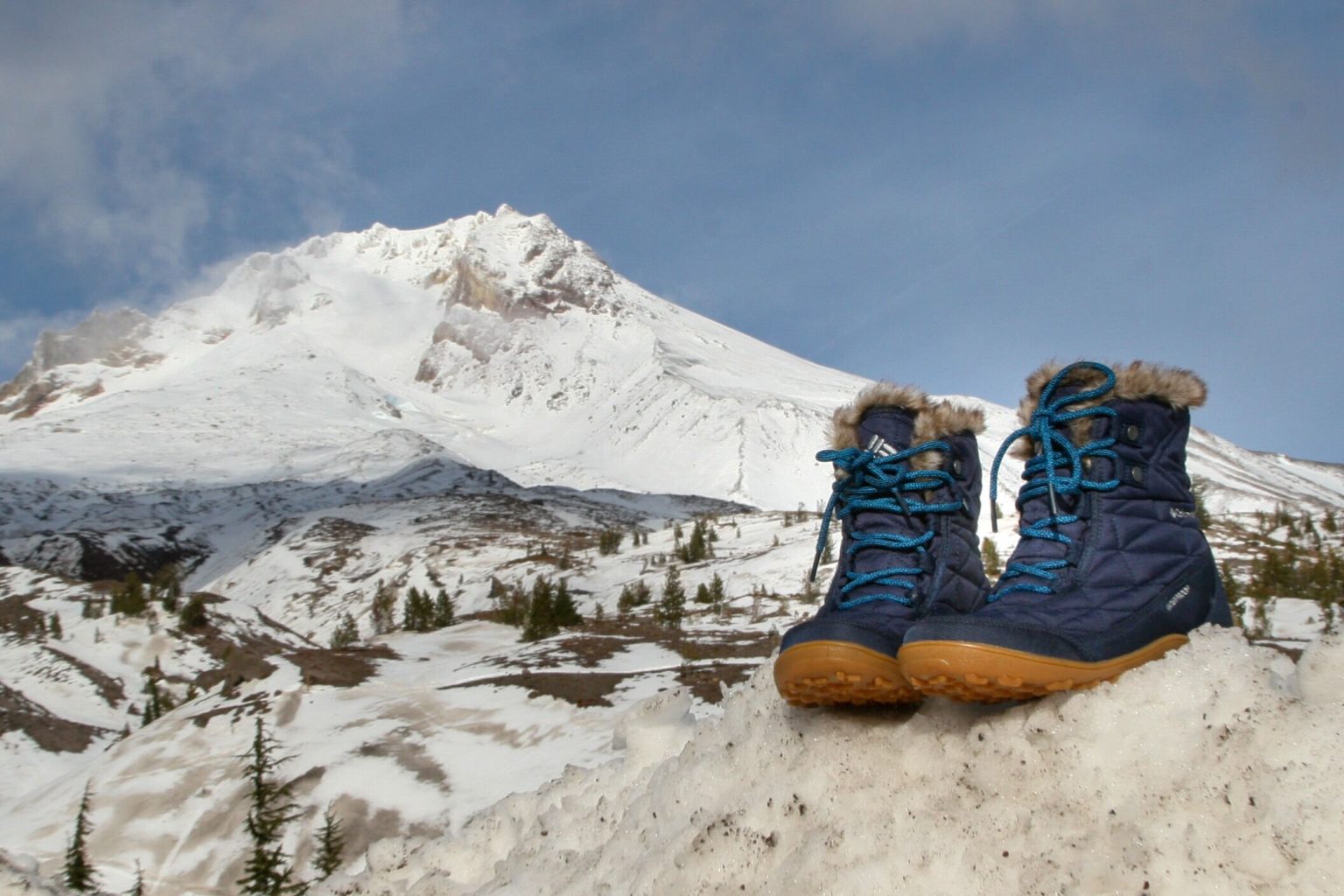 Best Women S Winter Boots Of 2024 CleverHiker   TheColumbiaMinxShortyIIIBootsinfrontofasnowymountain 1536x1024 