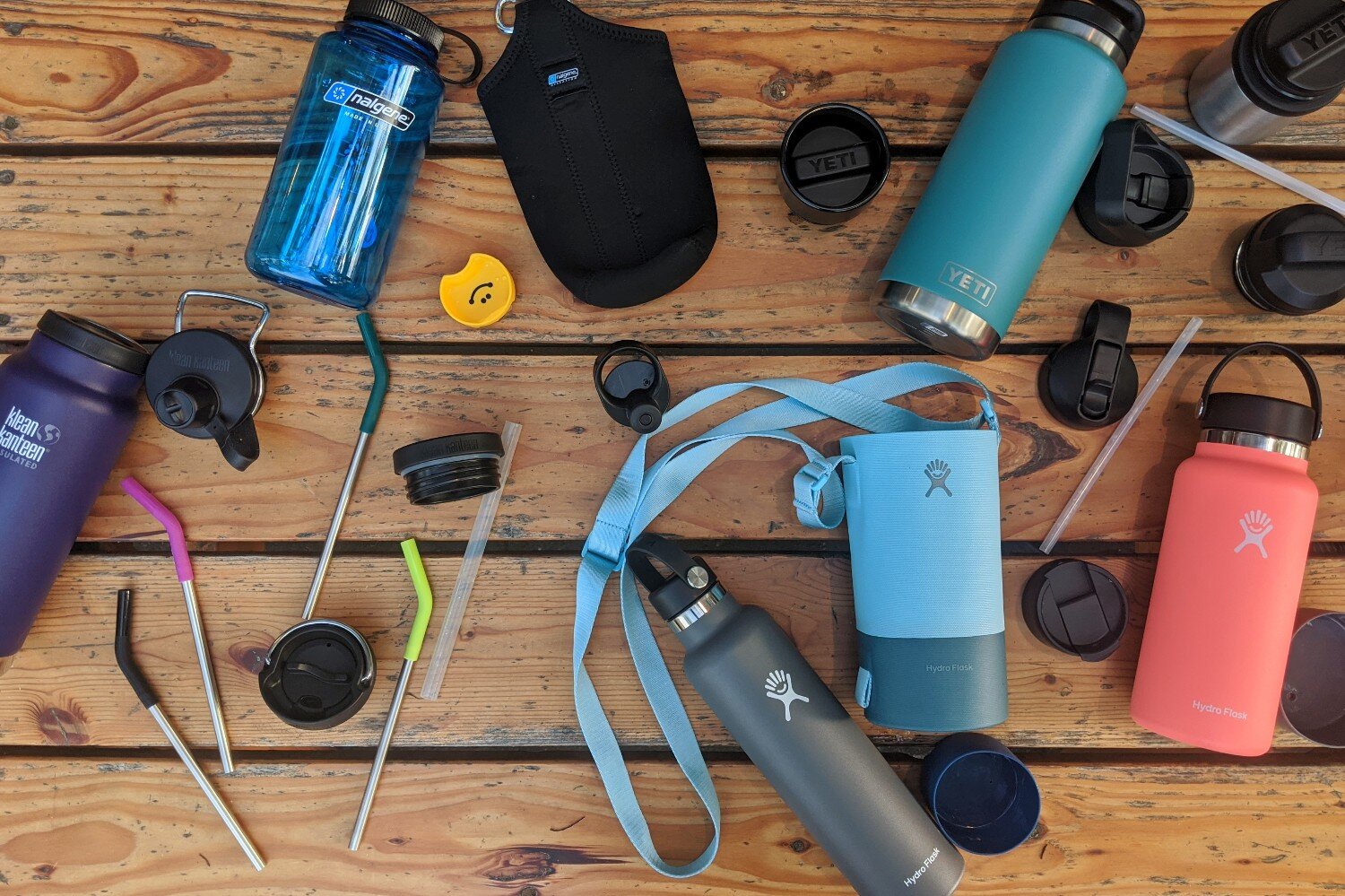 The Best Water Bottles of 2024, Tested and Reviewed