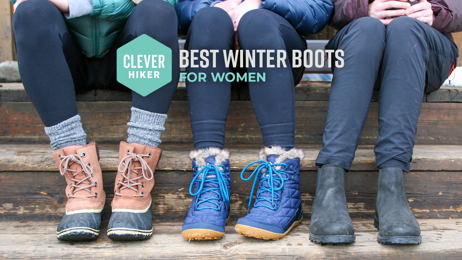 10 best winter hiking leggings ( we tested several) for men and women   Winter shoes for women, Boots and leggings, Womens winter fashion outfits