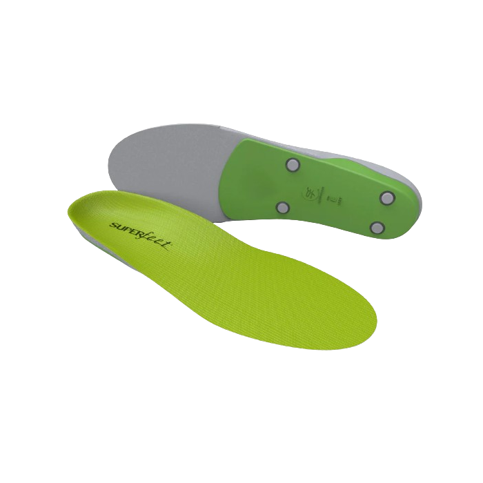 superfeet insoles stock image